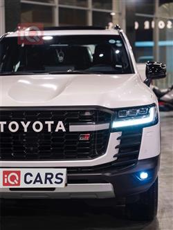 تويوتا لاندكروزر